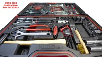 (012 B-Case)-Empty Case for USAG 53pc Nautical Tool Set (Freight)