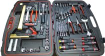 (012 B-Case)-Empty Case for USAG 53pc Nautical Tool Set (Freight)