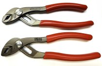 (170A.18)-"Lay-on" Slip-joint Adjustable Pliers (7") (USAG/Facom)