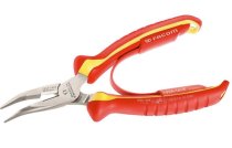 (195A.16VE) -Insulated Short Angled Nose Plier-160mm