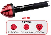 (217.50)-Bearing & Seal Driver (9.5-50mm) (Facom)