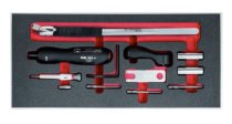 (MODM.DRV2) - TPMS Valve Tool Module Set (USAG)