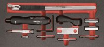 (MODM.DRV2) - TPMS Valve Tool Module Set (USAG)