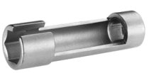 (D.146A)-1/2" Drive Oxygen & NOX Sensor Socket-22mm (L=110mm)(U)