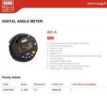 (E.406) -Digital Torque Angle Adapter (USAG)