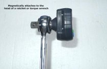 (E.406) -Digital Torque Angle Adapter (USAG)