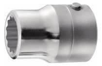 (K.1P1/4B)-3/4" Drive 12pt Socket-1 1/4" (USAG)