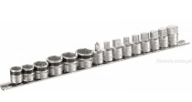 (MB-J15)-Magnetic Oil Change Socket Set-15pc