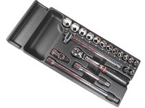 (MOD.JL2) -3/8″ Drive Metric Tool Module (8-22mm)(w/JL.171)