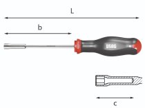 (74AT.10) -Protwist (2G) Nut Driver-10mm (USAG)