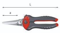 (980)(211 A)-General Purpose Straight Shears (USAG)