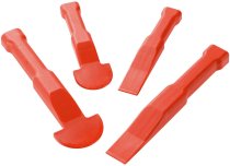 (DM.PS4)-4pc Composite Chisel/Scraper Set (Facom) (3 available at this price)
