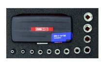 (MODM.RU12)-1/4" Drive Fractional Socket Set (12pc)(USAG)