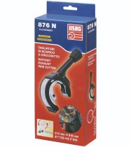 (DE.8)-Ratcheting Exhaust Pipe Cutter (31-65mm) (USAG)