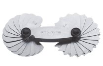 (DELA.1787.00) - Radius Gauge (32 blades)(7.5-15.0mm)