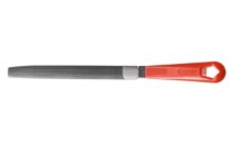 (DRD.B250EMA) -Half Round Bastard File w/Handle-250mm