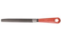 (DRD.MD250EMA) -Half Round Second Cut File w/Handle-250mm