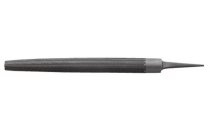 (DRD.MD250A) -Half Round Second Cut File w/o Handle-250mm