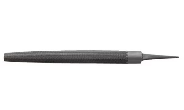 (DRD.MD250A) -Half Round Second Cut File w/o Handle-250mm