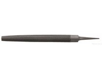 (DRD.MD250A) -Half Round Second Cut File w/o Handle-250mm