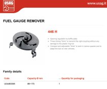 (DM.JL)-Fuel Gauge Sending Unit R&R Tool (USAG)