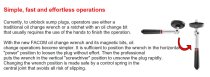 (D.48)-Oil Drain Plug Wrench (USAG)