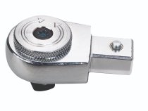 (S.372V)-1/2" Drive Compact Ratchet Head (9x12mm) (USAG)