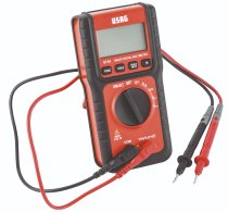 (711B)-Smart Digital Multimeter (w/Auto Calibration)(USAG)