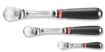 (RL.161) -1/4" Drive Pear Head Ratchet (USAG)