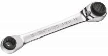 (64C.S1)-Quatro Ratcheting Box Wrench (8/10/12/13mm)