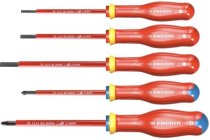 (ATD.J5VE) -Insulated Screwdriver Set-5pc (2G)(Facom)