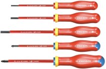 (ATD.J5VE) -Insulated Screwdriver Set-5pc (2G)(Facom)