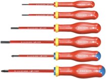 (ATDVE.J6) -Insulated Screwdriver Set-6pc (2G)(Facom)