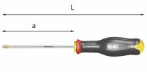(ATP3x150)-Protwist Phillips Screwdriver-#3x150mm (USAG)