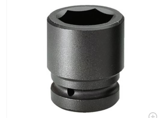 (NM.38A) -1" Drive 6pt Impact Socket-38mm (Facom)
