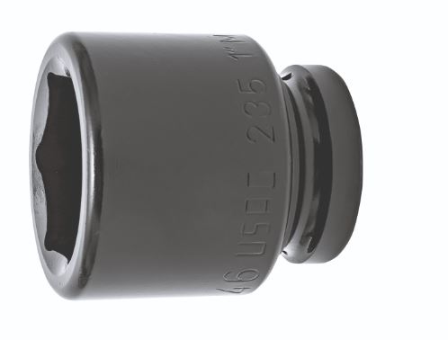 (NM.46A) -1" Drive 6pt Impact Socket-46mm (USAG)