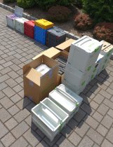 Festool/Tanos Systainers-Classic & T-Loc