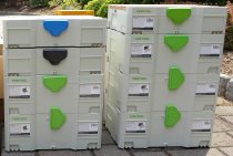 Festool/Tanos Systainers-Classic & T-Loc