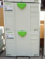 Festool/Tanos Systainers-Classic & T-Loc