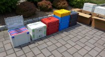 Festool/Tanos Systainers-Classic & T-Loc