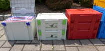 Festool/Tanos Systainers-Classic & T-Loc