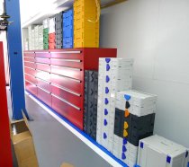 Festool/Tanos Systainers-Classic & T-Loc