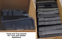 Festool/Tanos Systainers-Classic & T-Loc