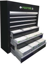 Festool/Tanos Systainers-Classic & T-Loc