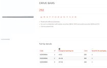 (92F.10) -Forged Angled Box Wrench-10mm (USAG)