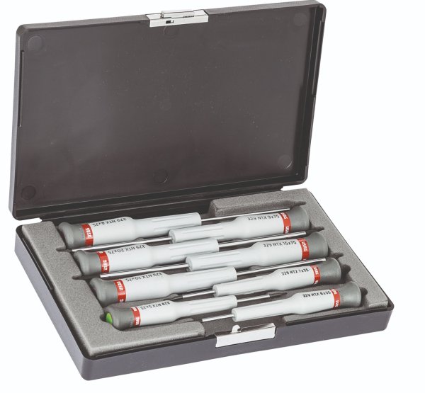 (AEX.J2) -Microtech 8pc Torx Screwdriver Set (T5>T20) (USAG) (3 available at this price)