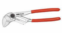 (PWF250G)-Adjustable Slip-Joint Plier Wrench w/PVC Grip (250mm)