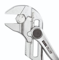 (PWF250G)-Adjustable Slip-Joint Plier Wrench w/PVC Grip (250mm)