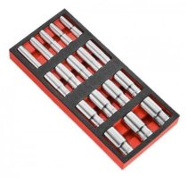 (MODM.HLA2)-1/2″ Drive 6pt Deep Socket Module Set (12-32mm)
