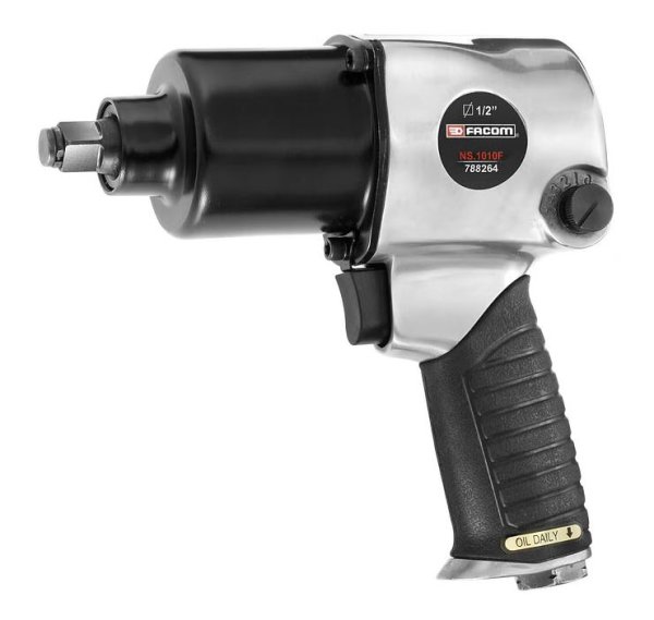 (NS.1010F2) -1/2" Drive Compact Impact Wrench (1015nm) (Facom) (1 available)